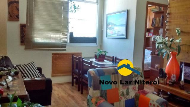 Apartamento à venda com 2 quartos, 58m² - Foto 1