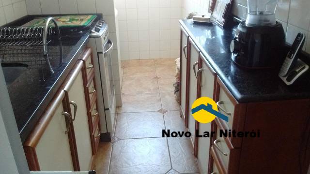 Apartamento à venda com 2 quartos, 58m² - Foto 6