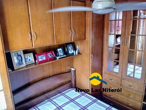 Apartamento à venda com 2 quartos, 58m² - Foto 3