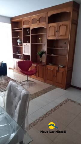 Apartamento à venda com 3 quartos, 220m² - Foto 3