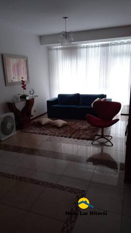 Apartamento à venda com 3 quartos, 220m² - Foto 1