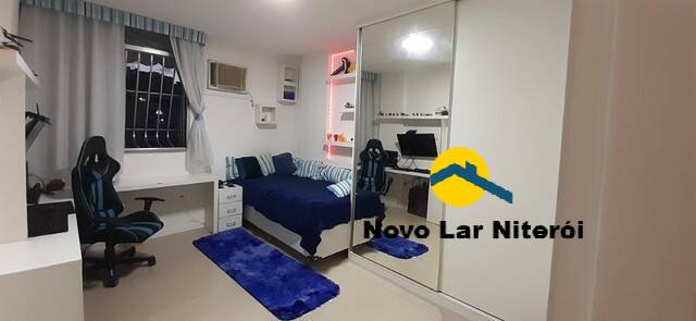 Apartamento à venda com 3 quartos, 130m² - Foto 5