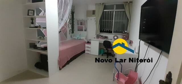 Apartamento à venda com 3 quartos, 130m² - Foto 6