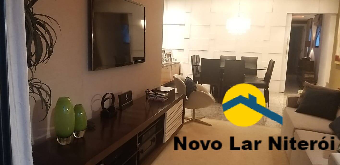 Apartamento à venda com 4 quartos, 146m² - Foto 7