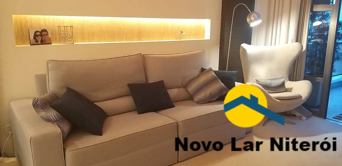 Apartamento à venda com 4 quartos, 146m² - Foto 9