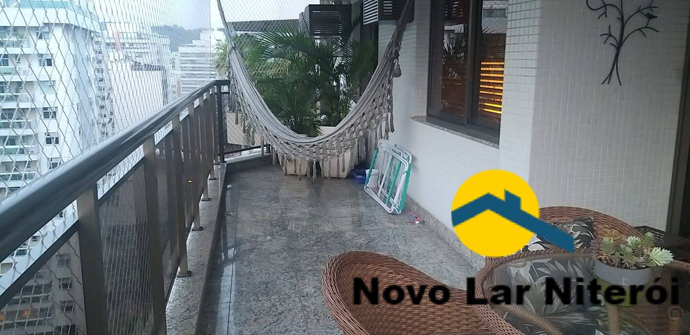 Apartamento à venda com 4 quartos, 146m² - Foto 5