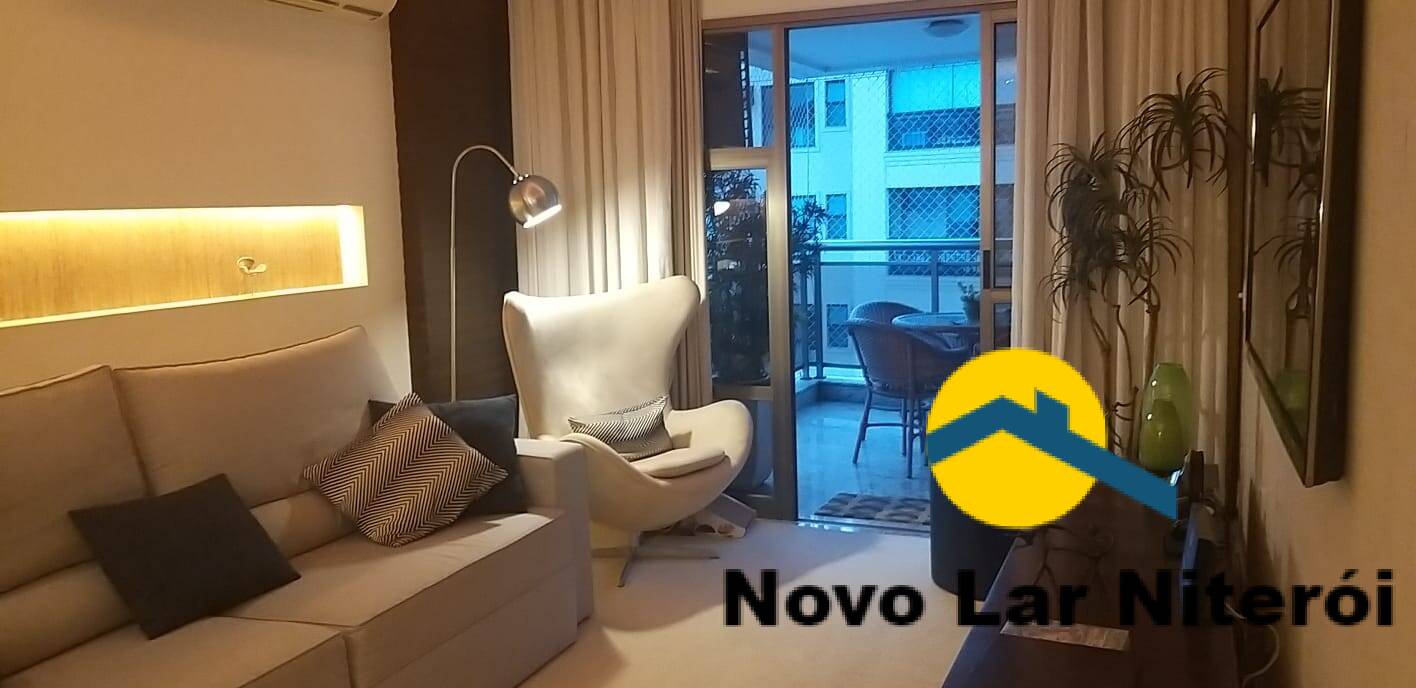 Apartamento à venda com 4 quartos, 146m² - Foto 6