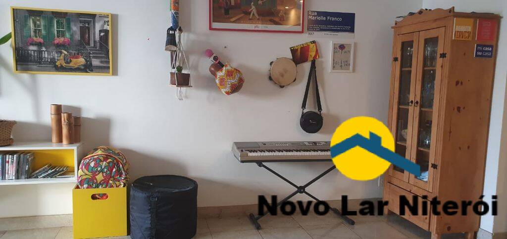 Apartamento à venda com 3 quartos, 124m² - Foto 8