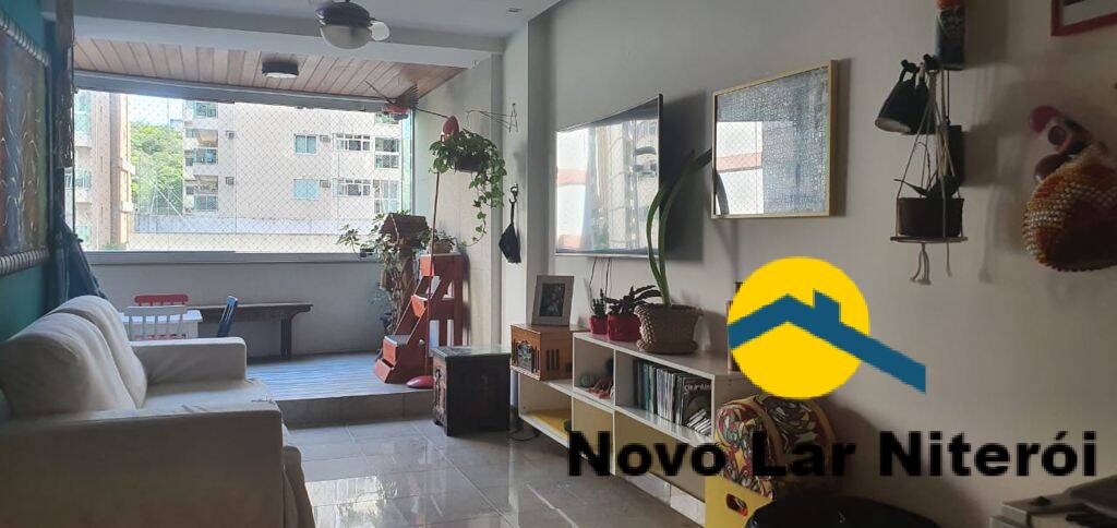 Apartamento à venda com 3 quartos, 124m² - Foto 9