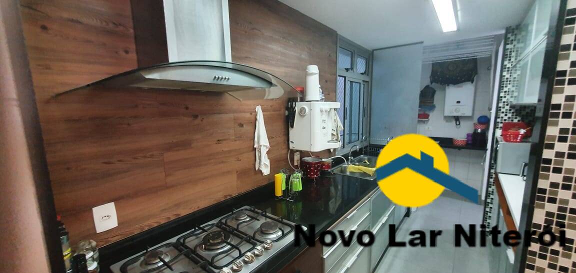 Apartamento à venda com 3 quartos, 124m² - Foto 20