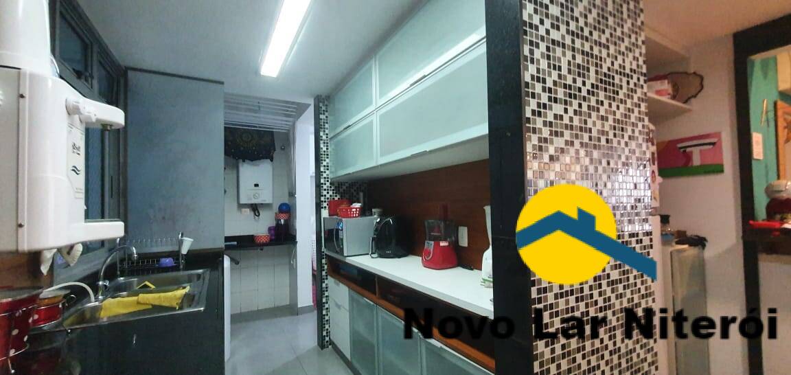 Apartamento à venda com 3 quartos, 124m² - Foto 21