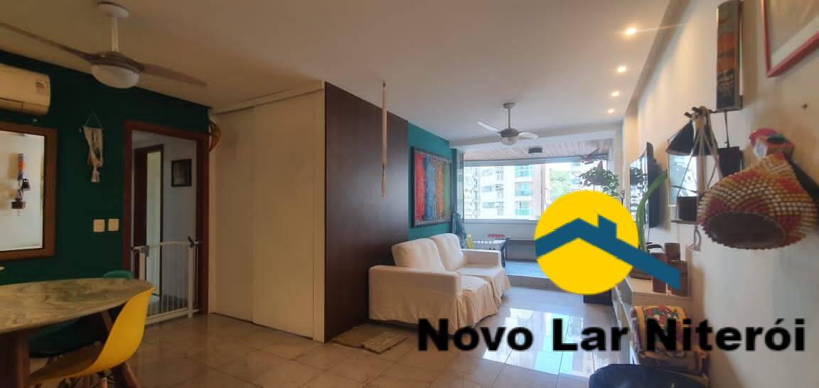 Apartamento à venda com 3 quartos, 124m² - Foto 5