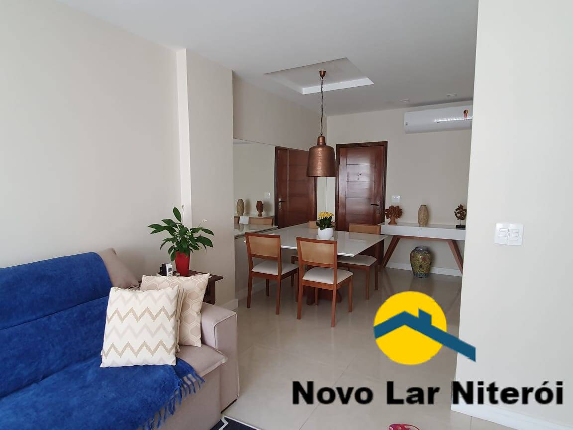 Apartamento à venda com 3 quartos, 100m² - Foto 4