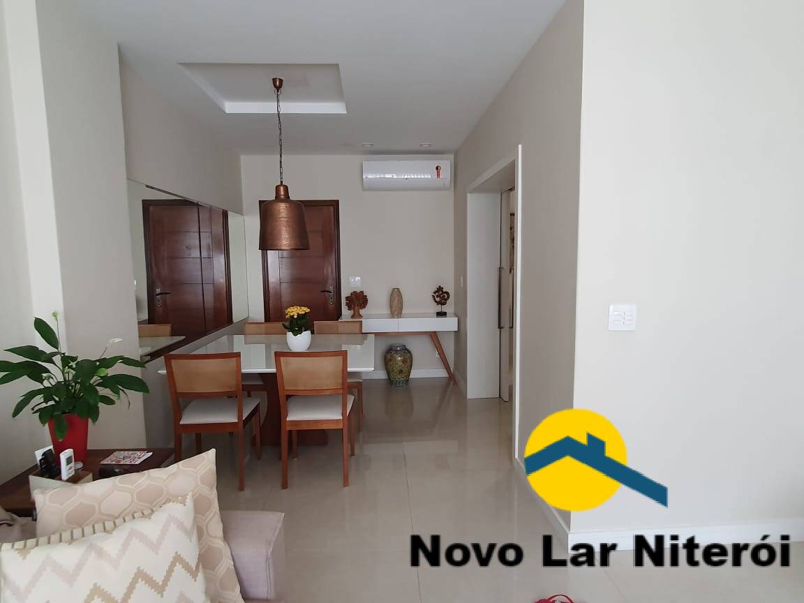 Apartamento à venda com 3 quartos, 100m² - Foto 1