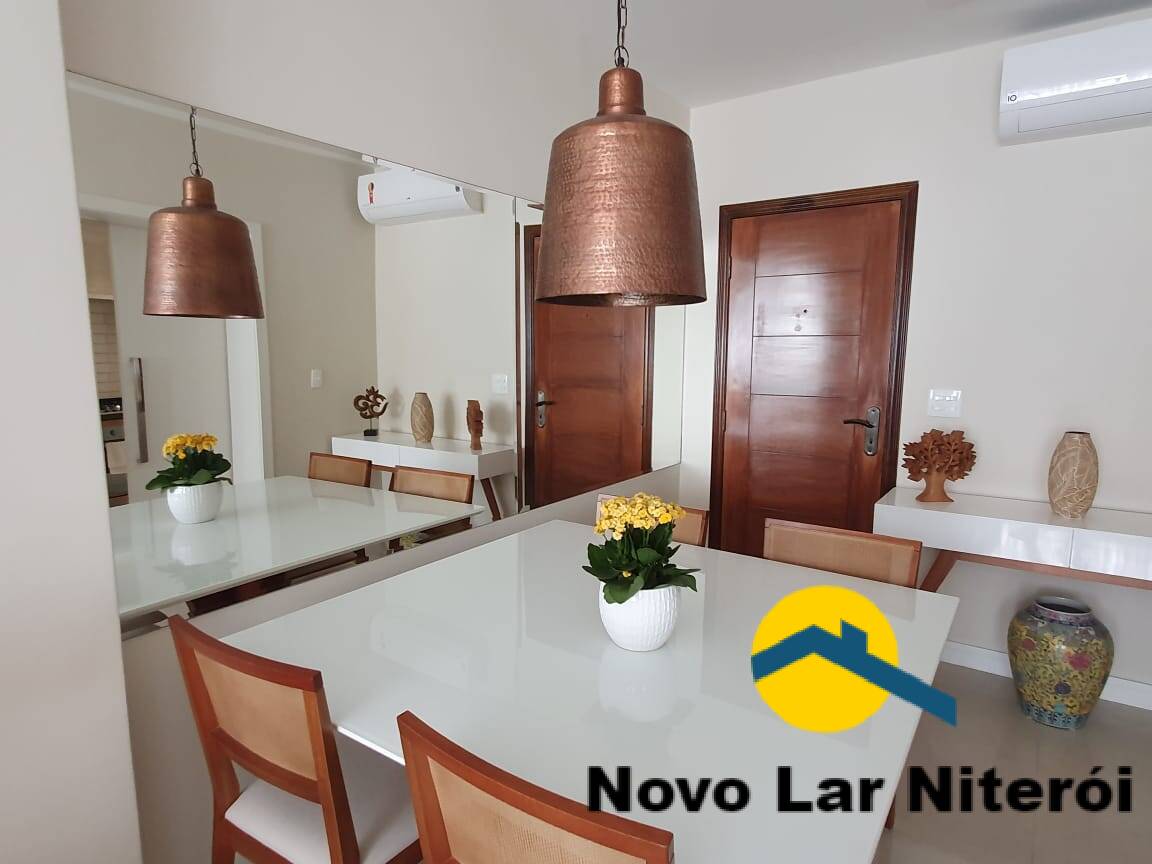 Apartamento à venda com 3 quartos, 100m² - Foto 2