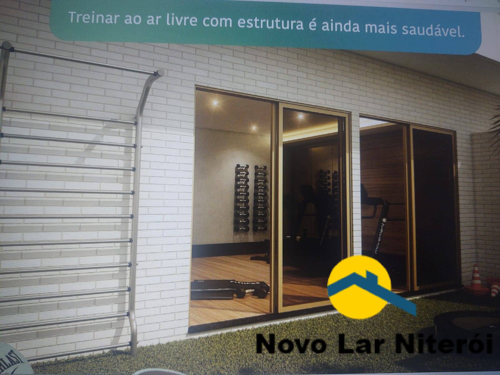 Apartamento à venda com 1 quarto, 46m² - Foto 9