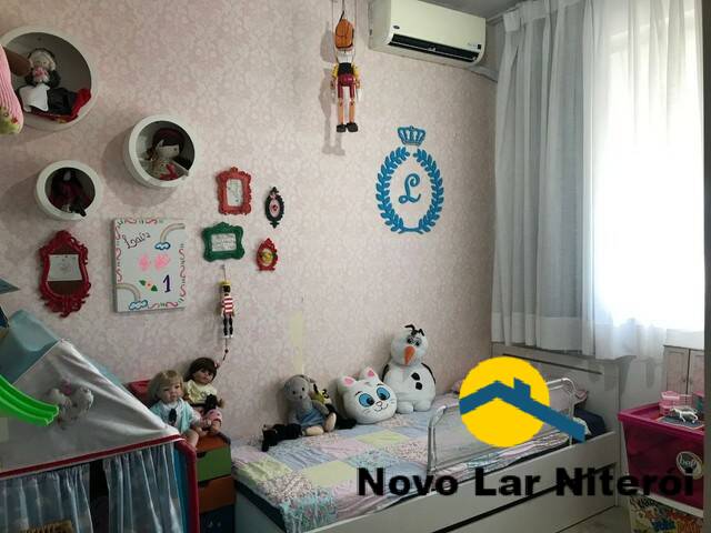 Apartamento à venda com 3 quartos, 95m² - Foto 7