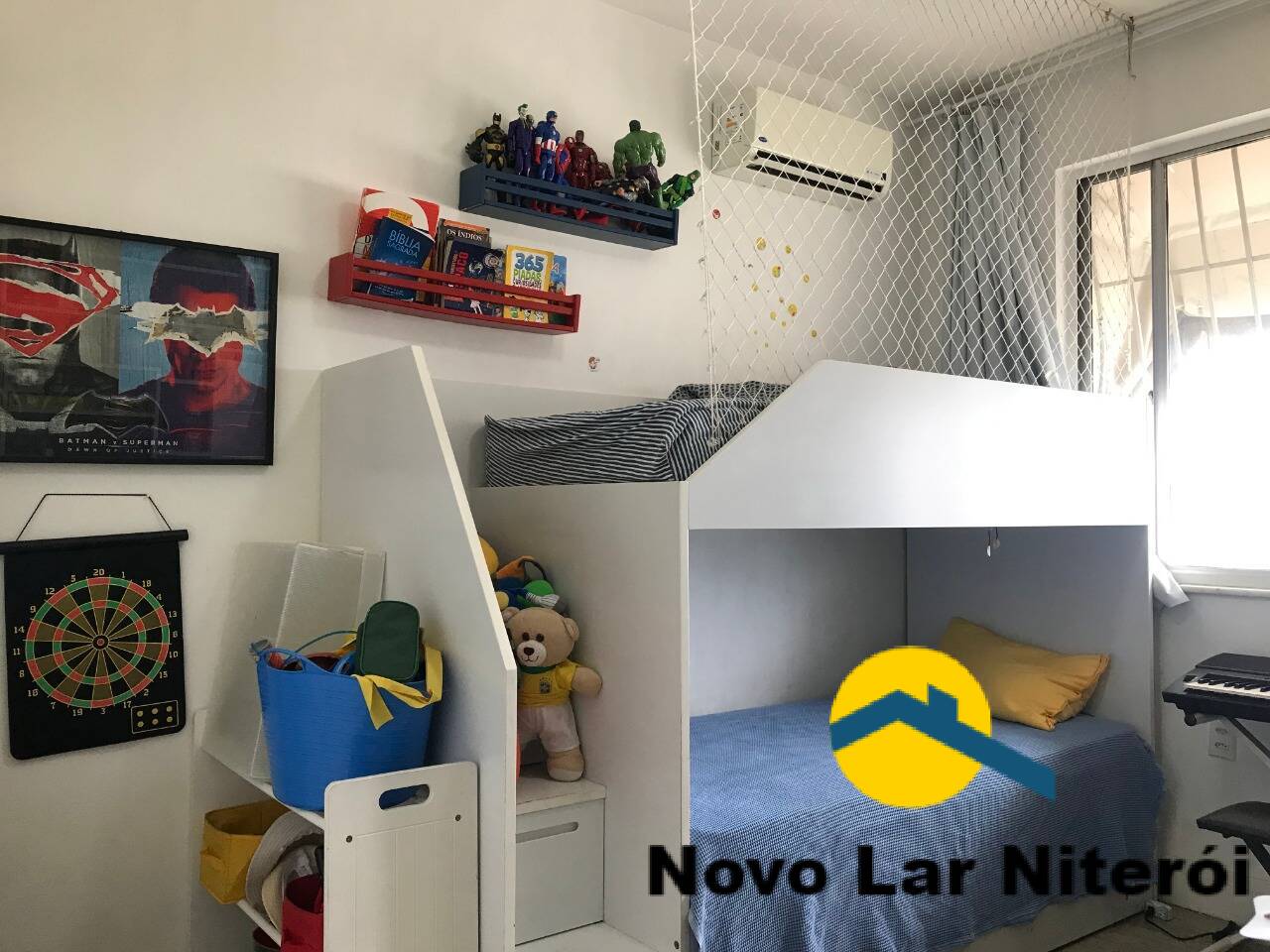 Apartamento à venda com 3 quartos, 95m² - Foto 8