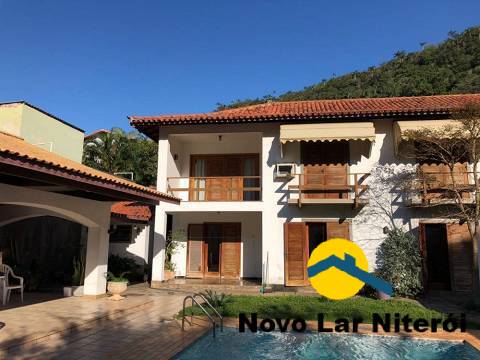 Casa à venda com 4 quartos, 480m² - Foto 21