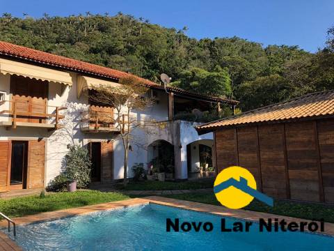 Casa à venda com 4 quartos, 480m² - Foto 14