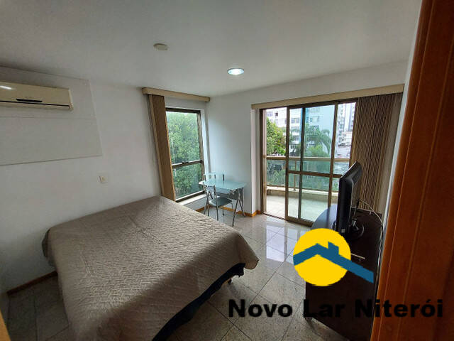 Apartamento à venda com 1 quarto, 55m² - Foto 12