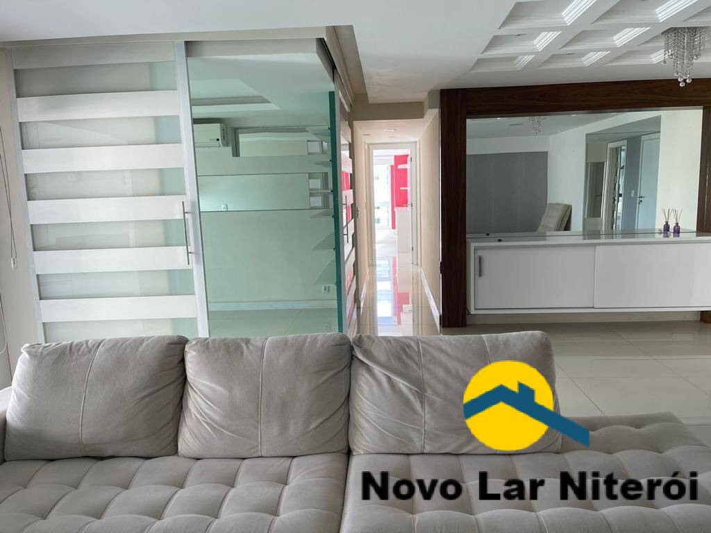 Apartamento à venda com 4 quartos, 158m² - Foto 8