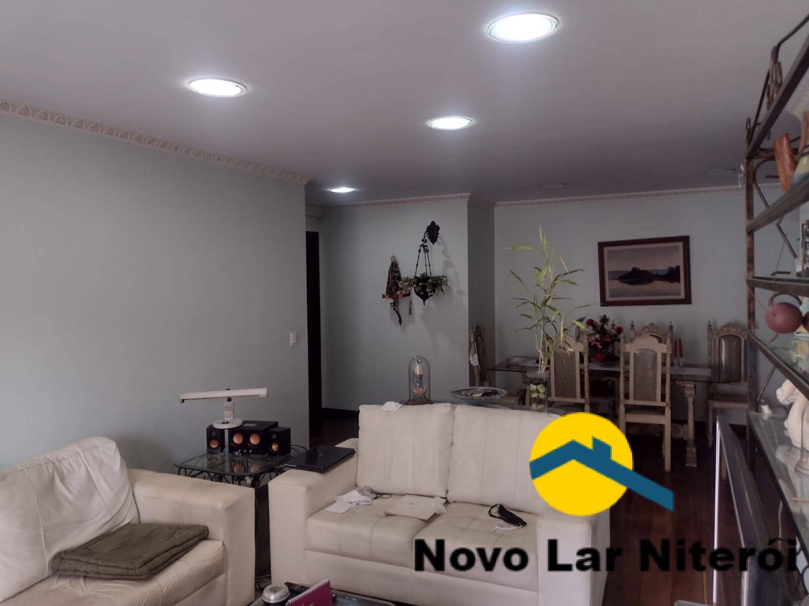 Apartamento à venda com 3 quartos, 135m² - Foto 4