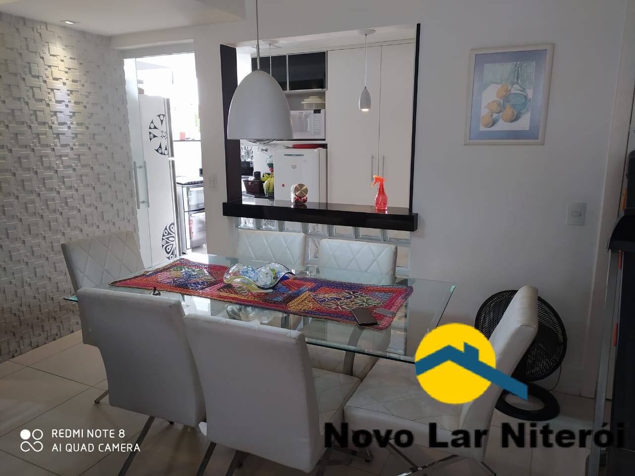 Apartamento à venda com 2 quartos, 82m² - Foto 2