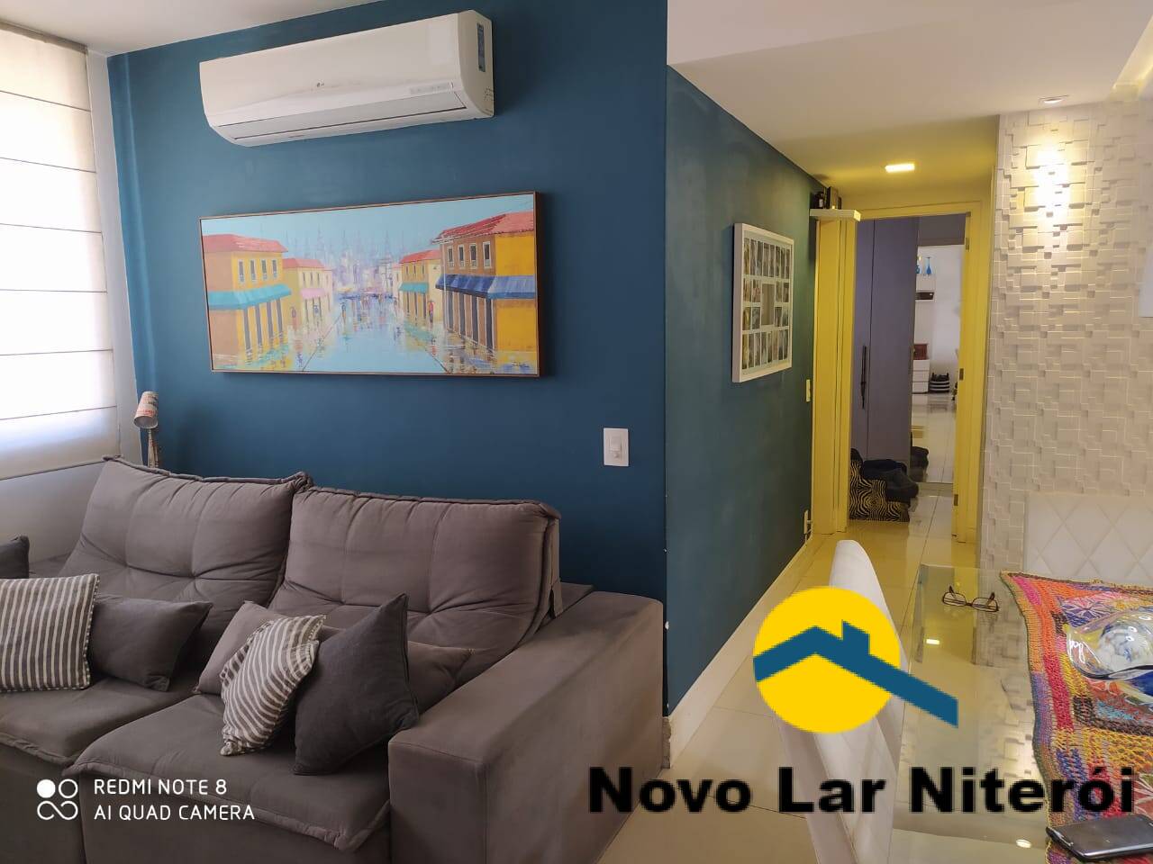 Apartamento à venda com 2 quartos, 82m² - Foto 1