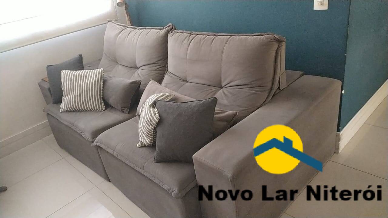 Apartamento à venda com 2 quartos, 82m² - Foto 3