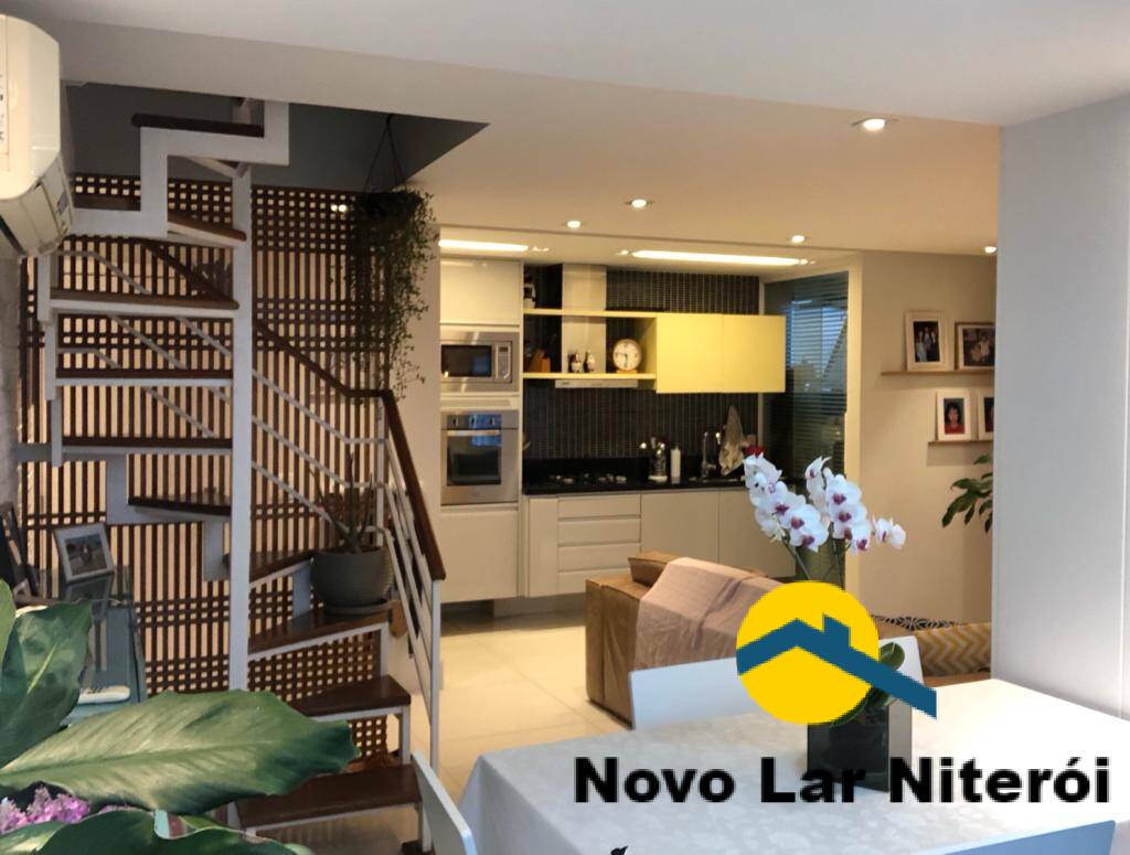 Cobertura à venda com 3 quartos, 185m² - Foto 3