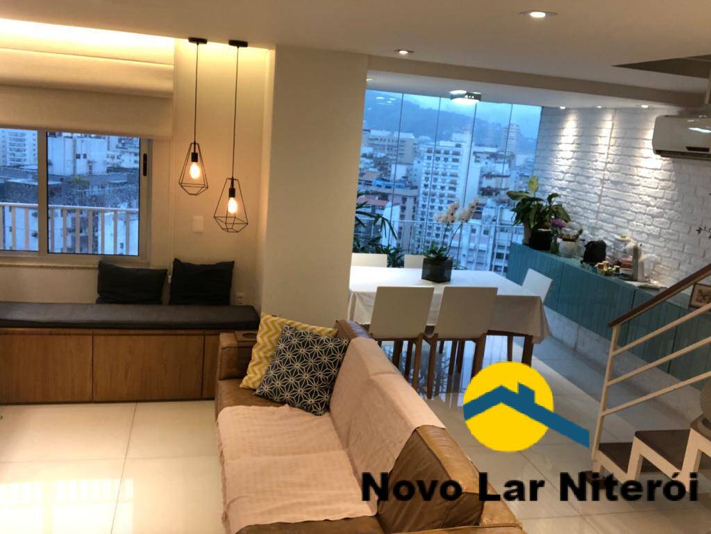 Cobertura à venda com 3 quartos, 185m² - Foto 6