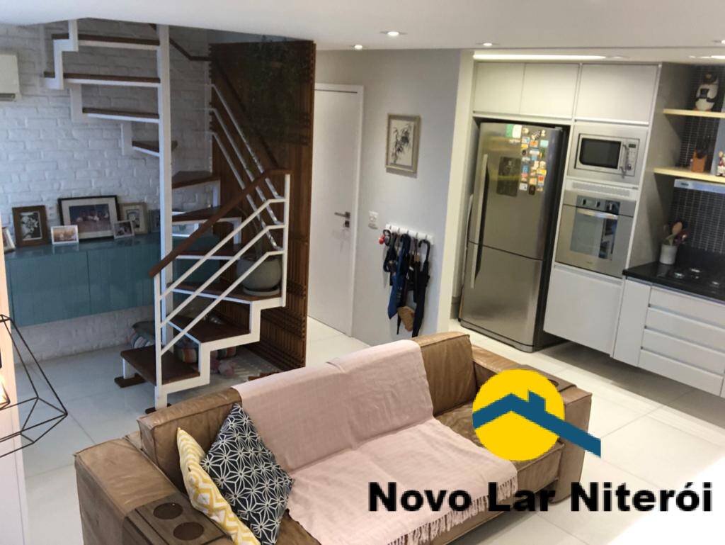 Cobertura à venda com 3 quartos, 185m² - Foto 4