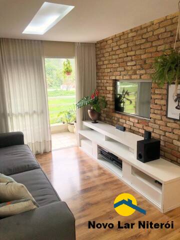 Apartamento à venda com 2 quartos, 75m² - Foto 3