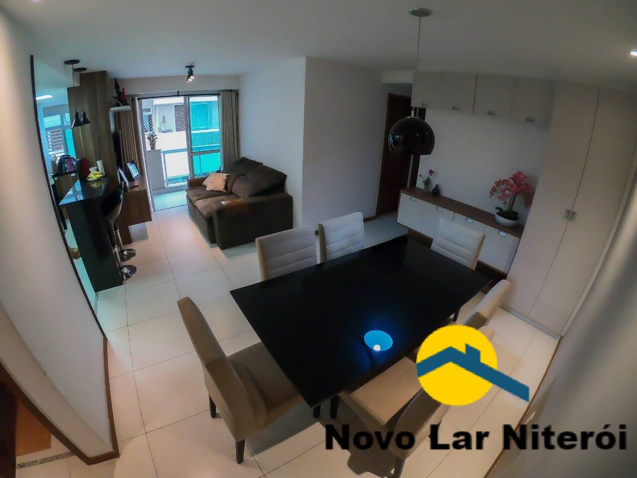 Apartamento à venda com 3 quartos, 100m² - Foto 5