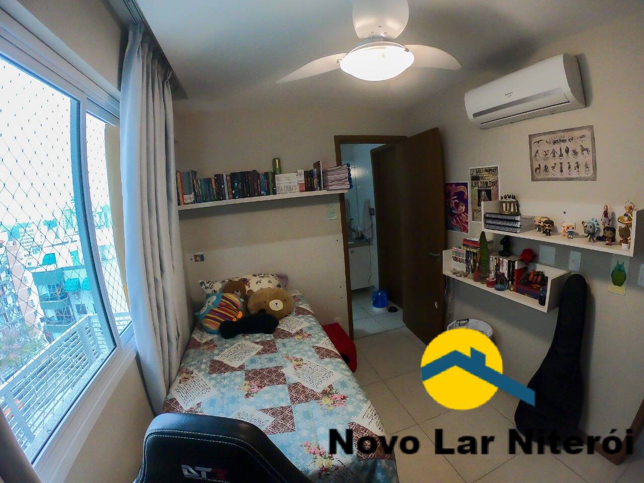 Apartamento à venda com 3 quartos, 100m² - Foto 24