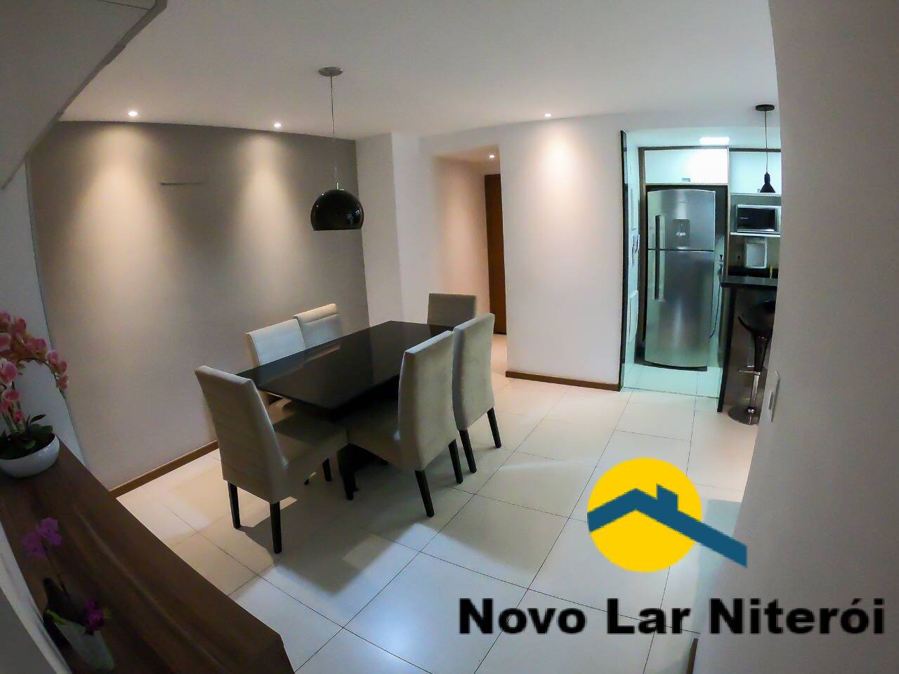 Apartamento à venda com 3 quartos, 100m² - Foto 7