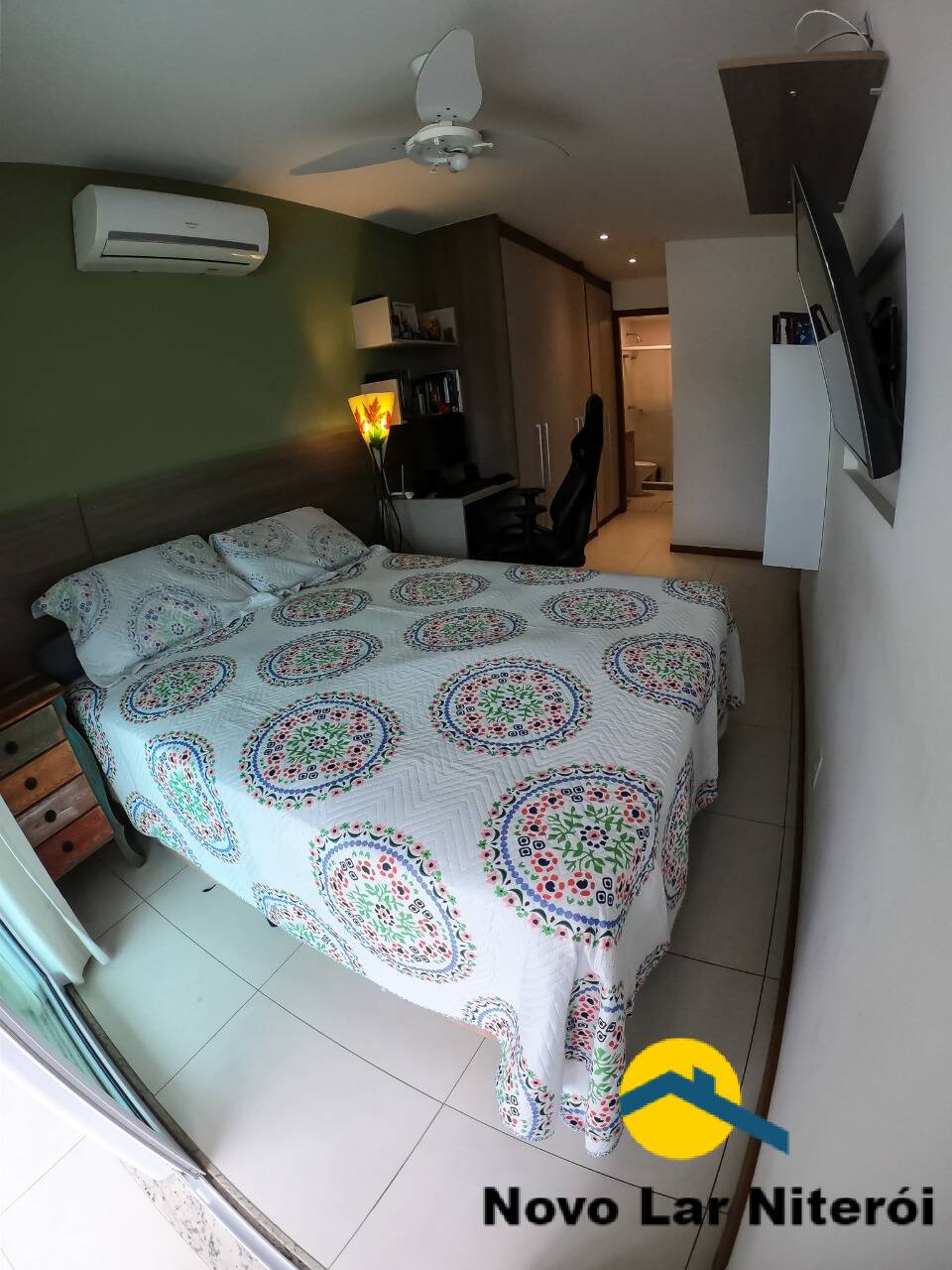 Apartamento à venda com 3 quartos, 100m² - Foto 22