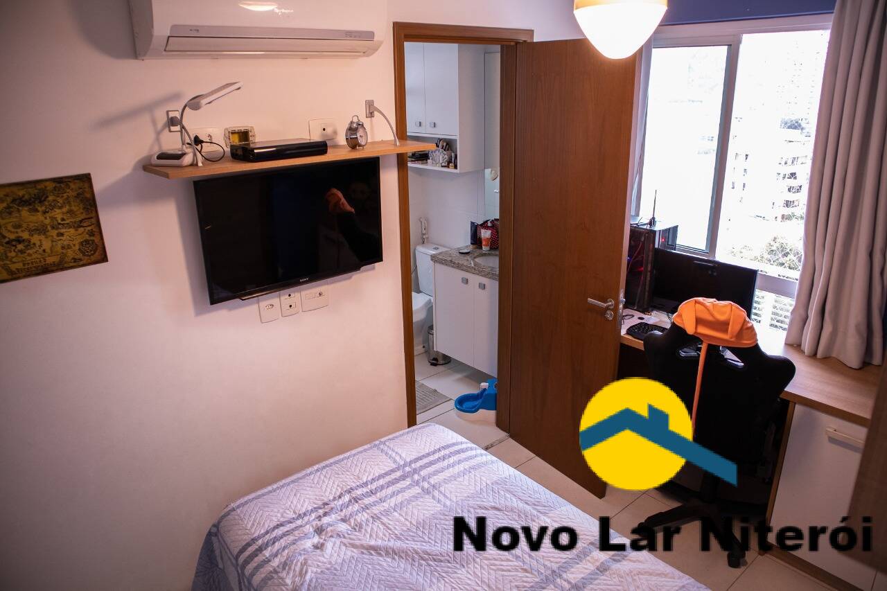 Apartamento à venda com 3 quartos, 100m² - Foto 25