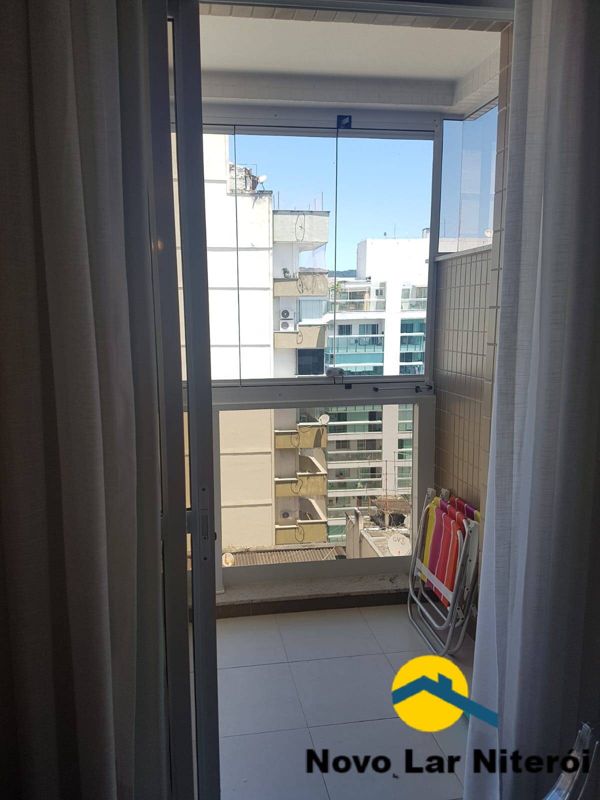 Apartamento à venda com 1 quarto, 56m² - Foto 5