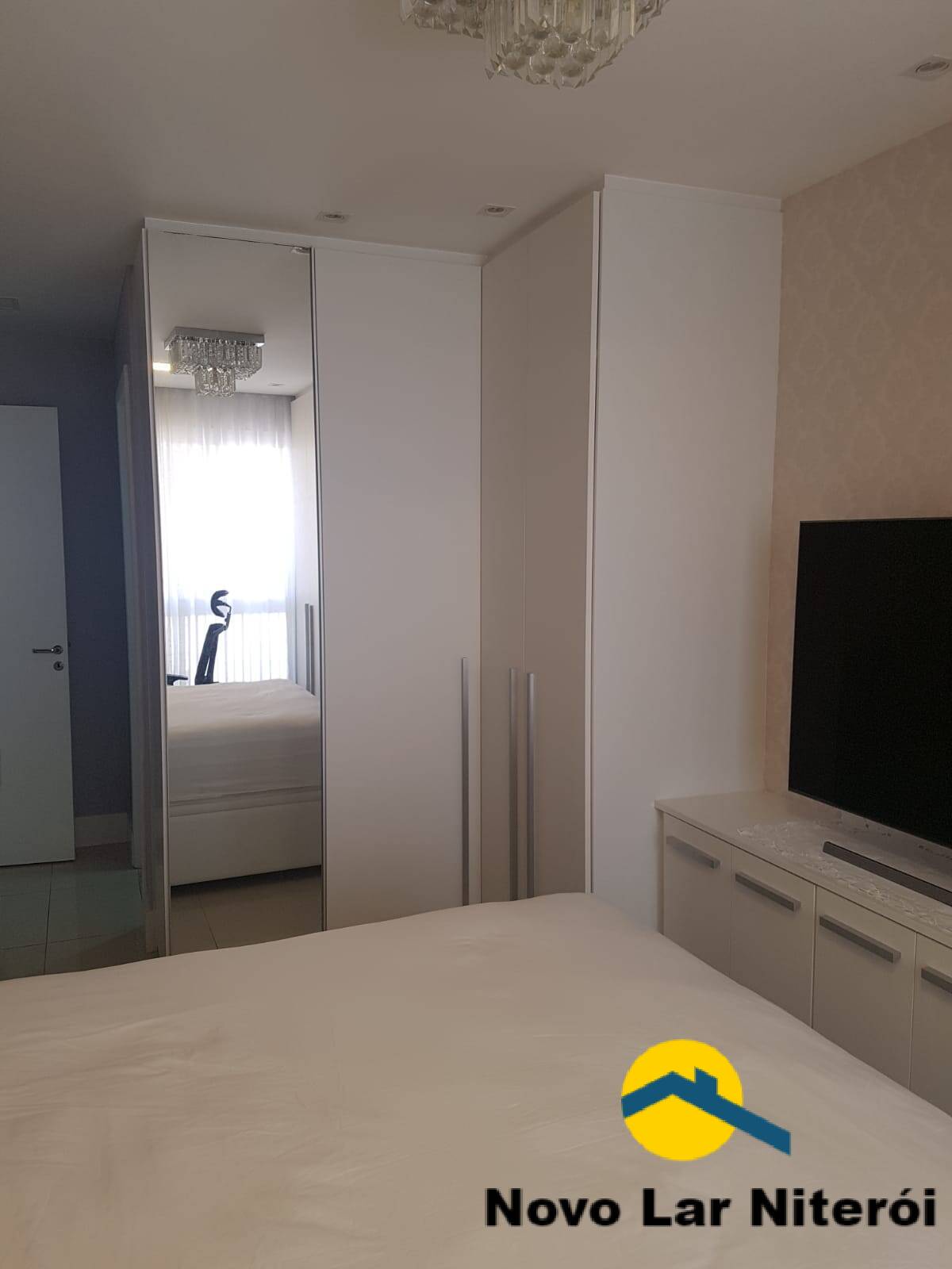 Apartamento à venda com 1 quarto, 56m² - Foto 6