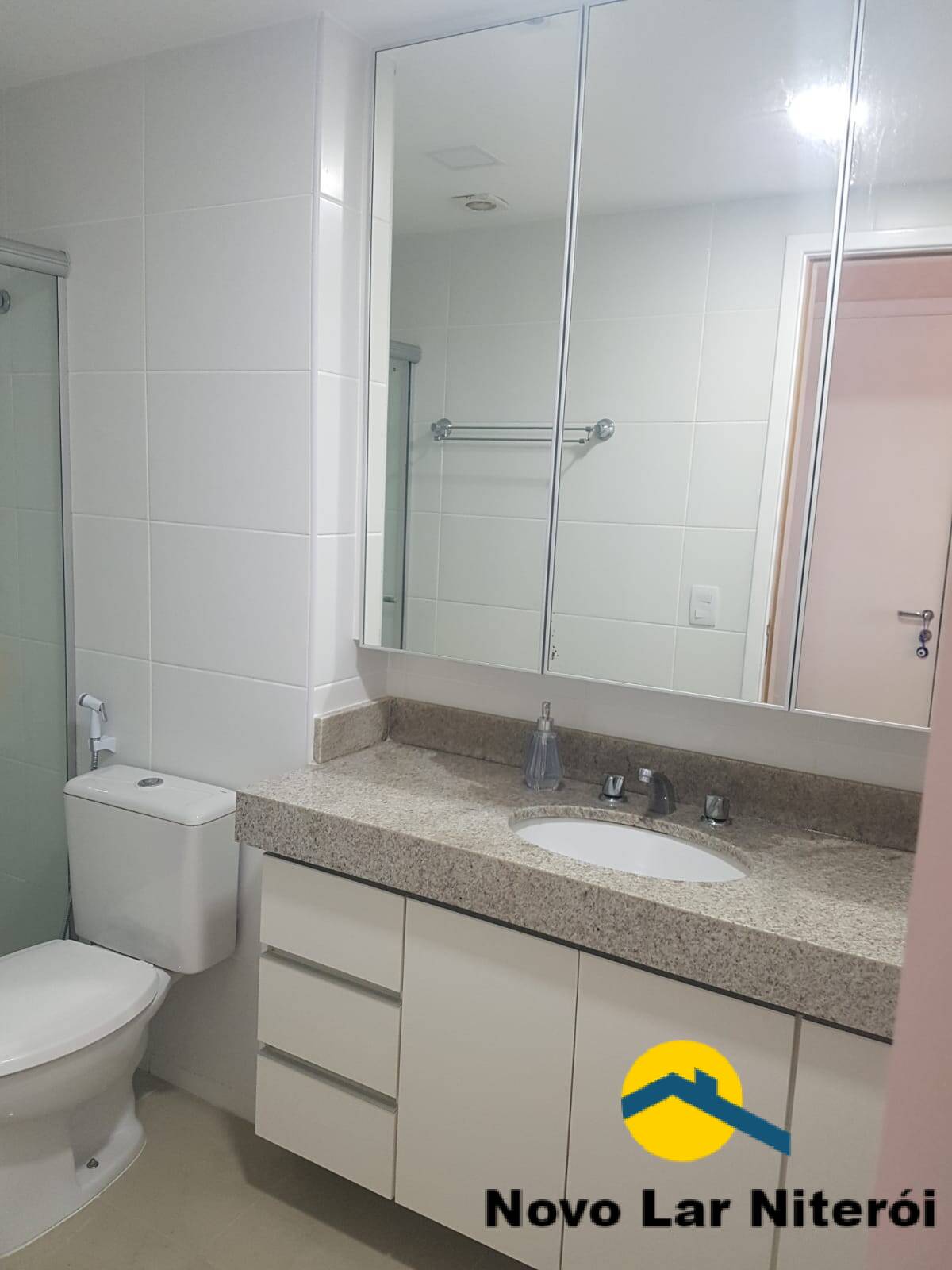 Apartamento à venda com 1 quarto, 56m² - Foto 9