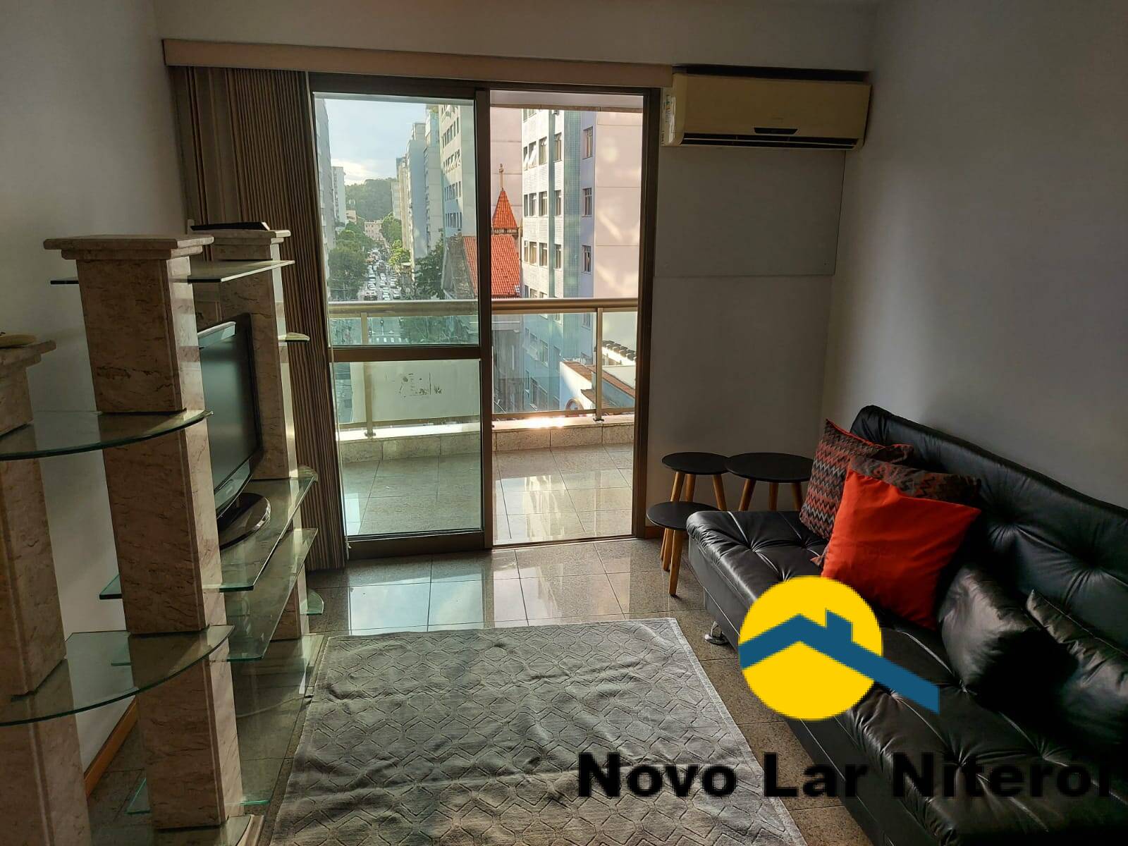 Apartamento à venda com 1 quarto, 55m² - Foto 7