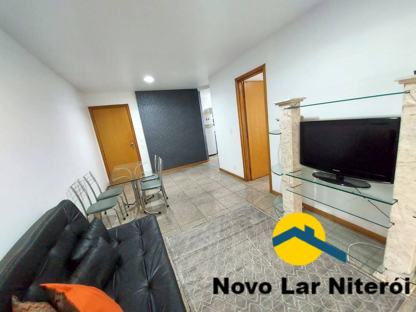 Apartamento à venda com 1 quarto, 55m² - Foto 8