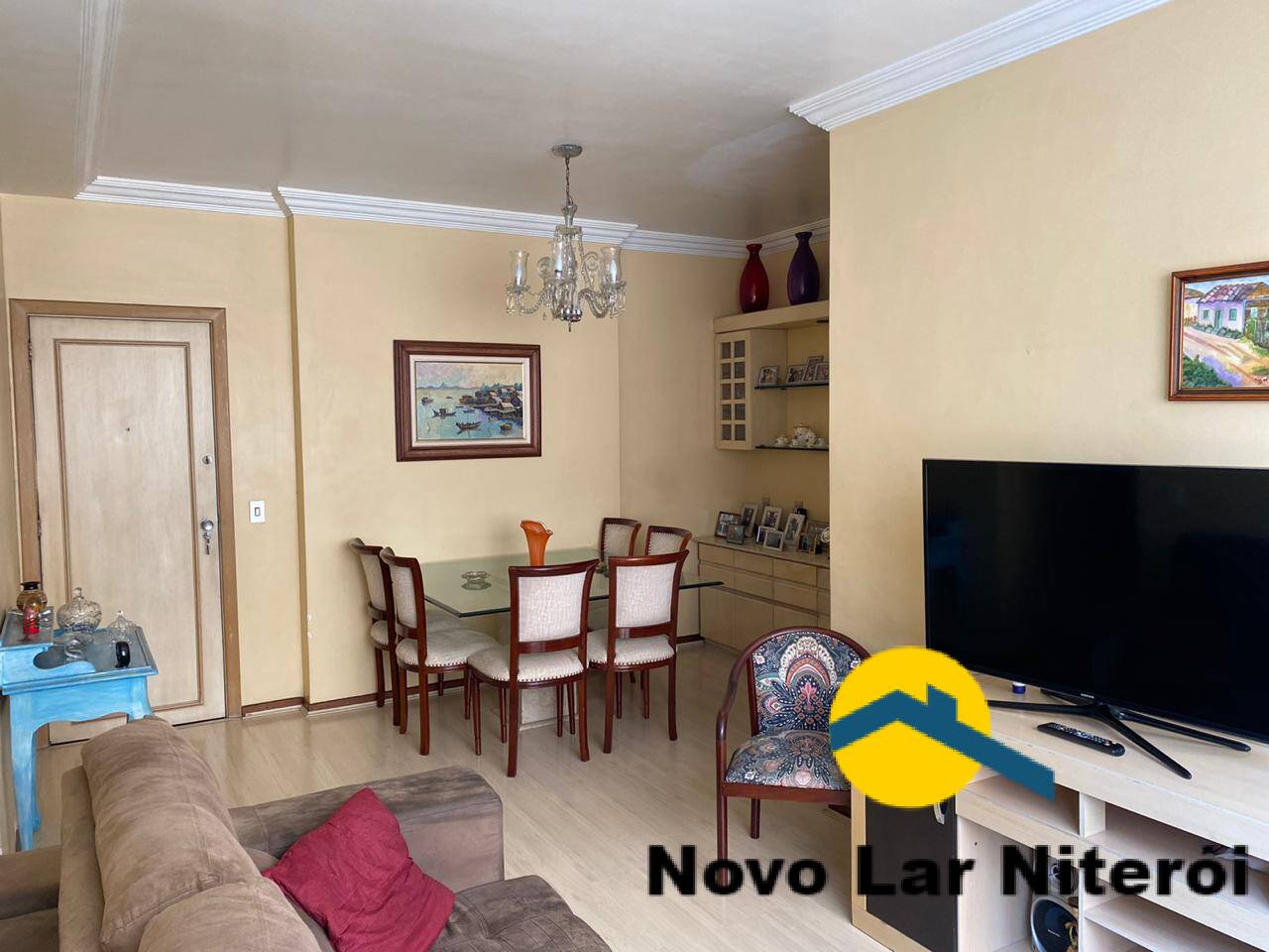 Apartamento à venda com 2 quartos, 80m² - Foto 7