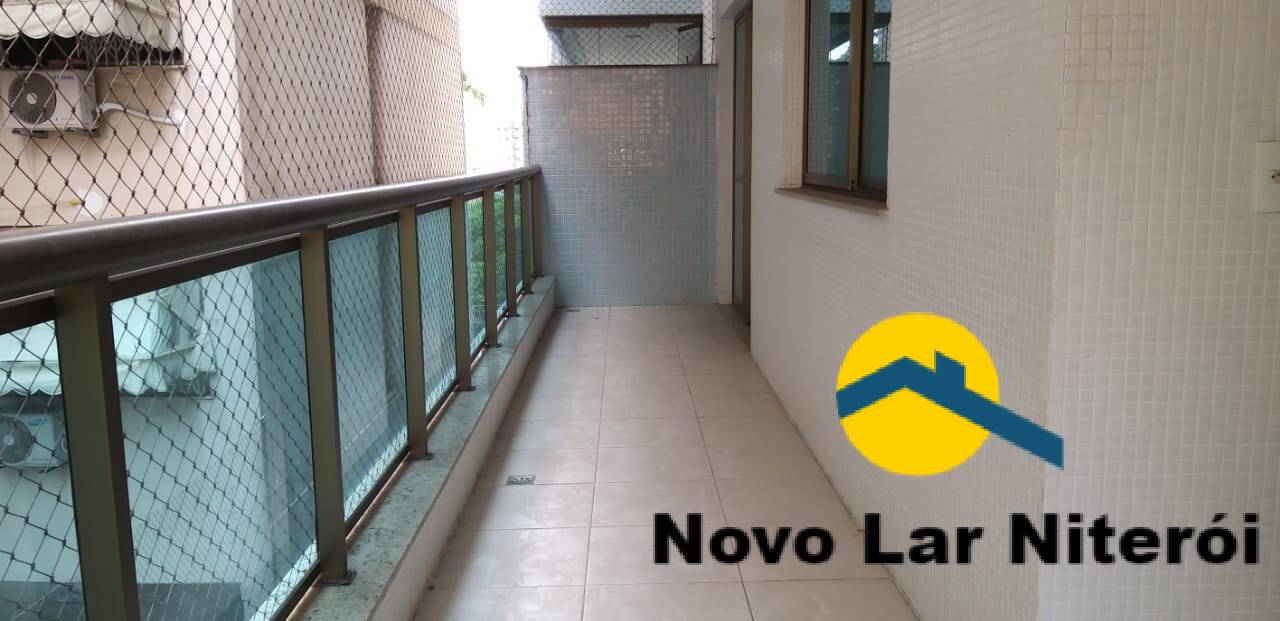 Apartamento à venda com 2 quartos, 84m² - Foto 3