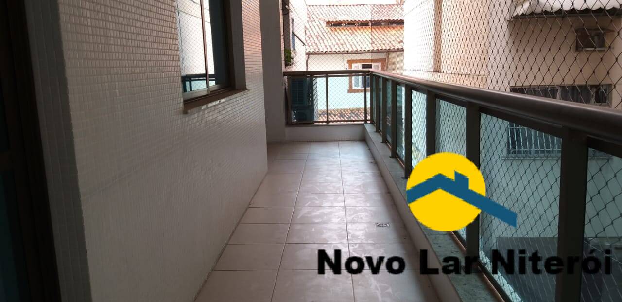 Apartamento à venda com 2 quartos, 84m² - Foto 2