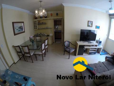 Apartamento à venda com 2 quartos, 80m² - Foto 1