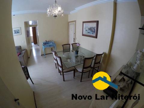 Apartamento à venda com 2 quartos, 80m² - Foto 5