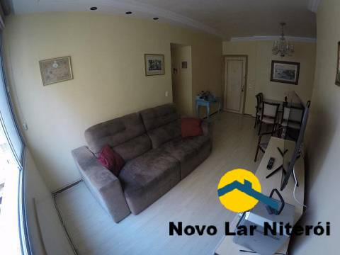 Apartamento à venda com 2 quartos, 80m² - Foto 3